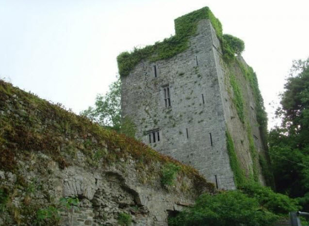 Bourchier’s Castle, Ireland
